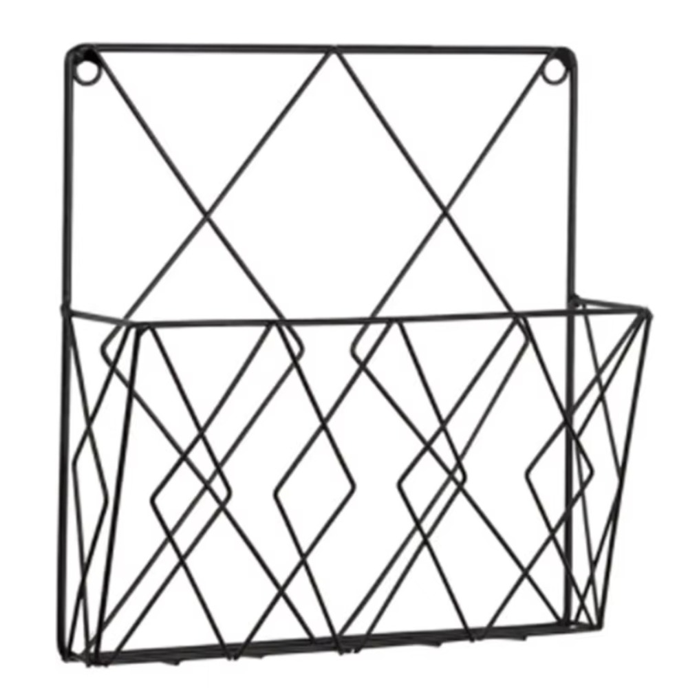 Metal Dergi Tutucu Duvara Mont - Magazine Holder Rack incelemesi ve fiyatı
