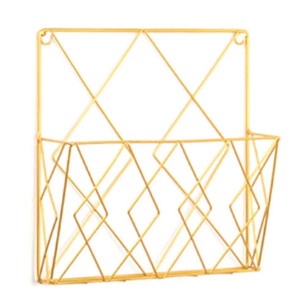 Metal Dergi Tutucu Duvara Mont - Magazine Holder Rack incelemesi ve fiyatı