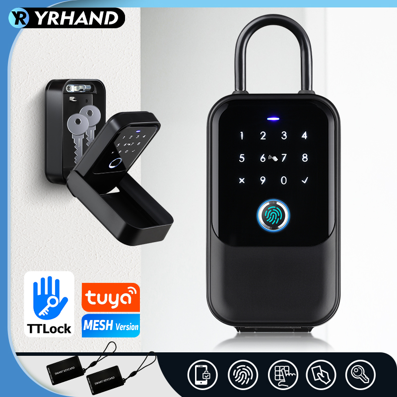 TTlock Akıllı Anahtar Kutusu E - Letter Opener Brass incelemesi ve fiyatı